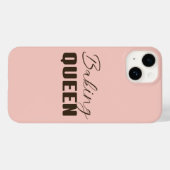 ベーキングクイーン – ベーキング恋人 Case-Mate iPhoneケース (裏面 (横))