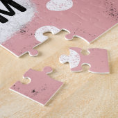 ベーキングケーキは私のジャムジグソーパズル ジグソーパズル (側面)