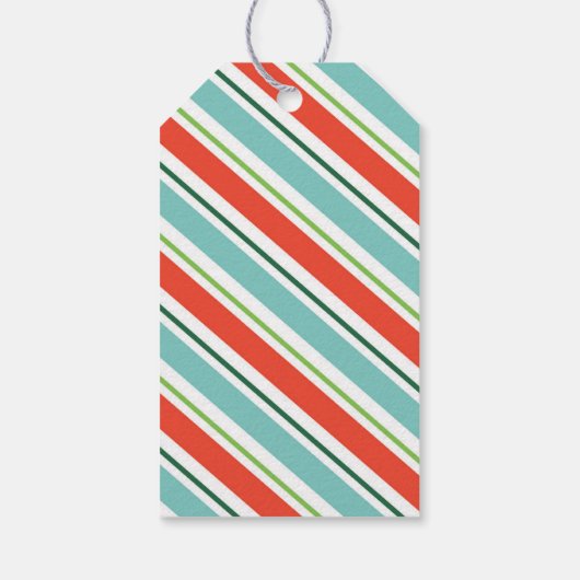 ベーキングスピリッツブライトメッセージカード – ブルク ギフトタグ (裏面)