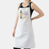 ベーキングスピリッツ明るいクリスマス エプロン (インサイチュ)