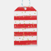 ベーキングスピリッツ明るいジンジャーパン ギフトタグ (裏面)