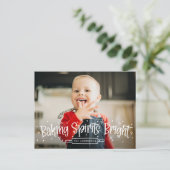 ベーキングスピリッツ明るい写真 シーズンポストカード (スタンド正面)