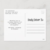 ベーキングスピリッツ明るい写真 シーズンポストカード (裏面)