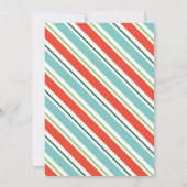 ベーキングスピリッツ明るい招待状- Blk 招待状 (裏面)