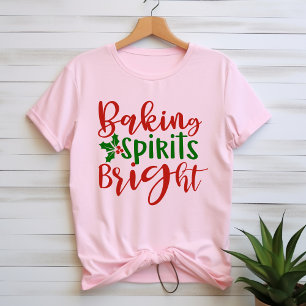 ベーキングスピリッツ明るいTシャツ Tシャツ