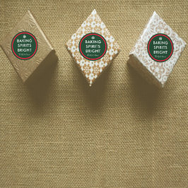 ベーキングスピリッツ ラウンドシール