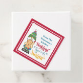 ベーキングスピリツブライトクッキークリスマスホリデーギ フェイバータグ (インサイチュ)