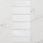 ベーキングスピリツブライトクリスマスホリデーパーティー メニュー (裏面)