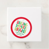 ベーキングスピリツブライトフェスティバルクリスマストリート フェイバータグ (インサイチュ)