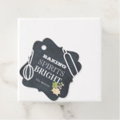 ベーキングスプリングスブライトホリデーシャルボード フェイバータグ (インサイチュ)