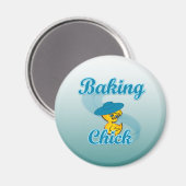 ベーキングチック#3 マグネット (正面/裏面)