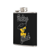 ベーキングチック#4 フラスク (左)