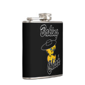 ベーキングチック#4 フラスク (右)