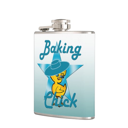 ベーキングチック#7 フラスク (左)
