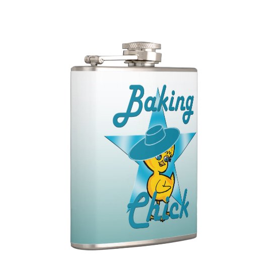 ベーキングチック#7 フラスク (右)