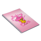 ベーキングチック#8 ノートブック (右側)