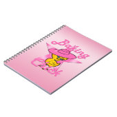 ベーキングチック#8 ノートブック (左側)