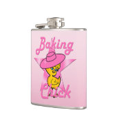 ベーキングチック#8 フラスク (左)