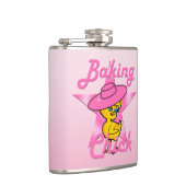 ベーキングチック#8 フラスク (右)