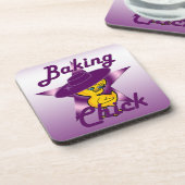 ベーキングチック#9 コースター (左側)