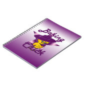 ベーキングチック#9 ノートブック (左側)