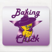 ベーキングチック#9 マウスパッド (正面)