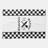 ベーキングチャンピオンキッチンタオル キッチンタオル (横)