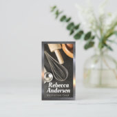 ベーキングツール | Chef 名刺 (スタンド正面)