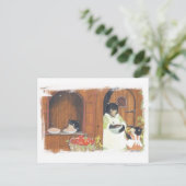 ベーキングデイベアーズ ポストカード (スタンド正面)