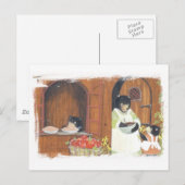 ベーキングデイベアーズ ポストカード (正面/裏面)