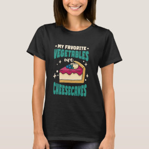 ベーキングパティシシェフチーズケーキ Tシャツ