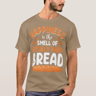 ベーキングパンを焼く Tシャツ
