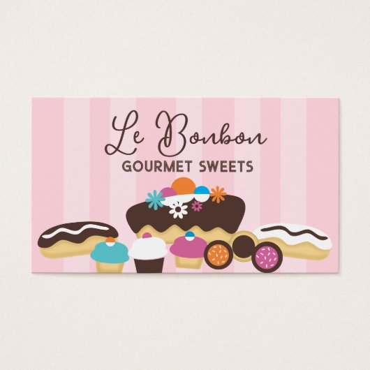 ベーキングパン焼いたリー商品パティシケーキクッキー (正面)