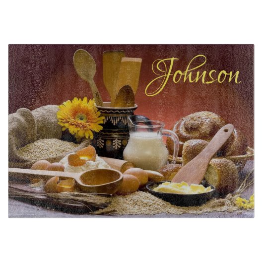 ベーキングパン カッティングボード (正面)