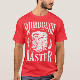 ベーキングベイカーベーカリーソードパン Tシャツ