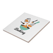 ベーキングベーカーズデザイン タイル (側面)