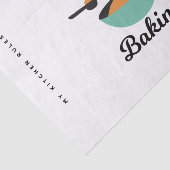 ベーキングベーカーズデザイン 薄葉紙 (詳細)