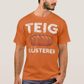 ベーキングベーカー趣味の母親のおばあちゃんプレゼント Tシャツ