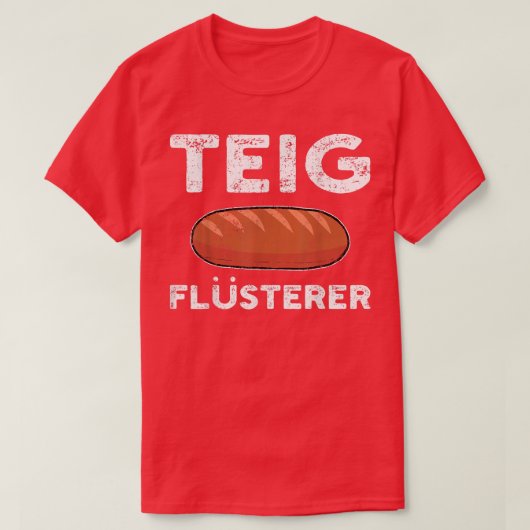 ベーキングベーカー趣味の母親のおばあちゃんプレゼント Tシャツ (デザイン正面)