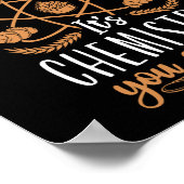 ベーキングベーキング化学パンで食べきる ポスター (角)