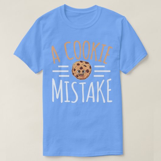 ベーキングモチーフforケーキとクッキーベーカー563 tシャツ (デザイン正面)