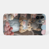 ベーキングリスとカップケーキ Case-Mate iPhoneケース (裏面(横))