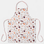 ベーキング付属品 エプロン (正面)