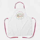 ベーキング器具エプロン エプロン (正面)