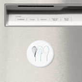 ベーキング器具 マグネット (インサイチュ (食洗機))