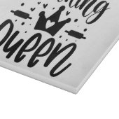 ベーキング女王 カッティングボード (角)