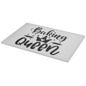 ベーキング女王 カッティングボード (角)