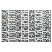 ベーキング好きの薬剤師 ファブリック (ファットクウォーター)