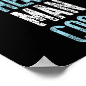 ベーキング実在メン調理師転がのピン ポスター (角)