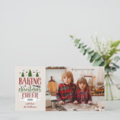ベーキング応援独身の写真 シーズンカード (スタンド正面)